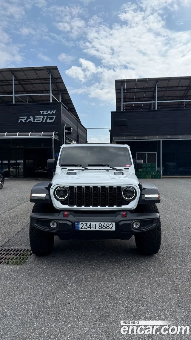 JEEP WRANGLER 2024