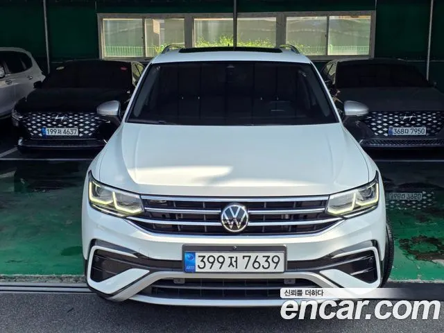VOLKSWAGEN TIGUAN ALLSPACE 2023