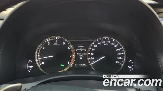 LEXUS GS350 2013 — 160 600 км, белый-перламутр, Корея — под ключ — фото 8