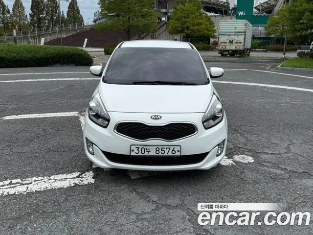 KIA CARENS 2014