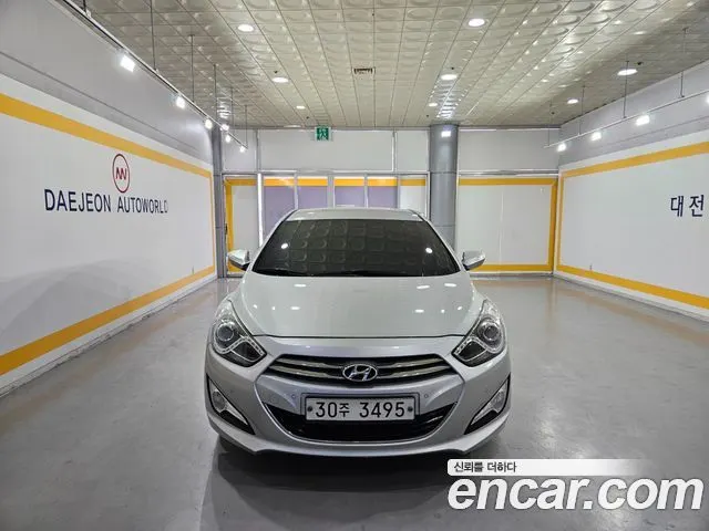 HYUNDAI I40 SALOON 2013