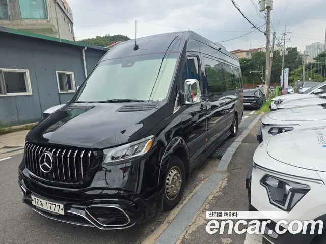 MERCEDES-BENZ SPRINTER 2016