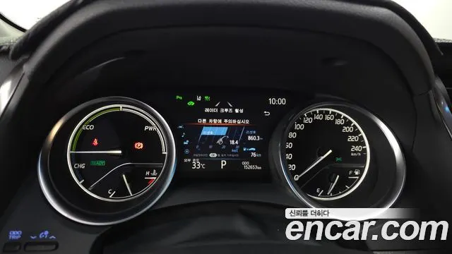 TOYOTA CAMRY 2019 — 152 653 км, бежевый, Корея — под ключ — фото 8