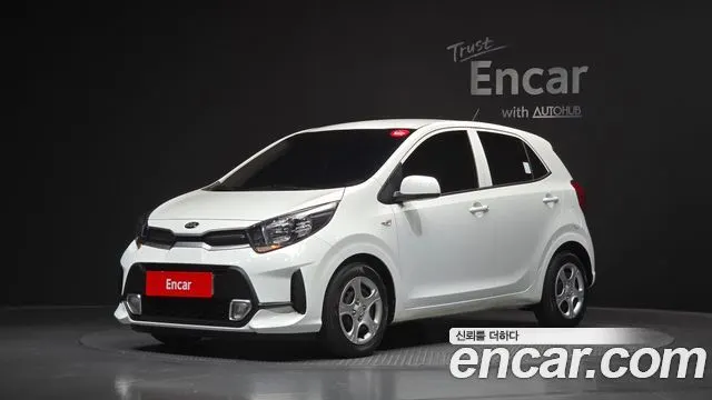KIA MORNING URBAN — из Кореи под ключ