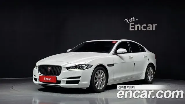 JAGUAR XE 2018
