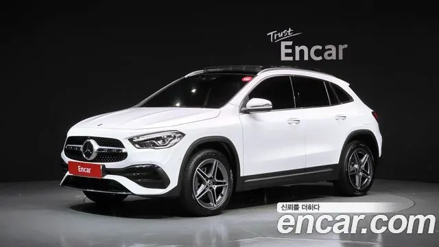 MERCEDES-BENZ GLA-CLASS H247 2023