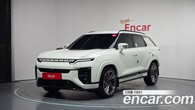 KGM ACTYON 2026
