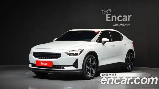 POLESTAR POLESTAR 2 — из Кореи под ключ