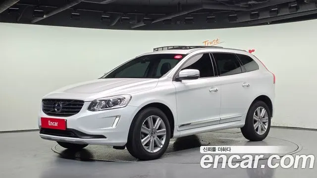 VOLVO XC60 — из Кореи под ключ
