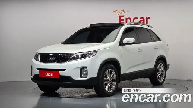 KIA SORENTO R 2014