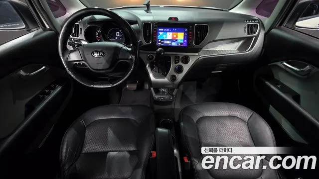 KIA RAY 2015 — 191 540 км, белый-перламутр, Корея — под ключ — фото 7