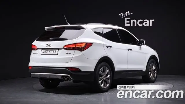 HYUNDAI SANTA FE — из Кореи под ключ
