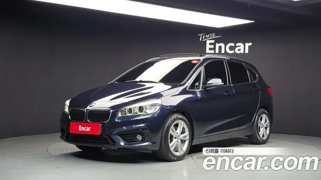 BMW 2 SERIES ACTIVE TOURER 2016