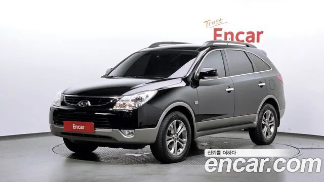 HYUNDAI VERACRUZ 2014