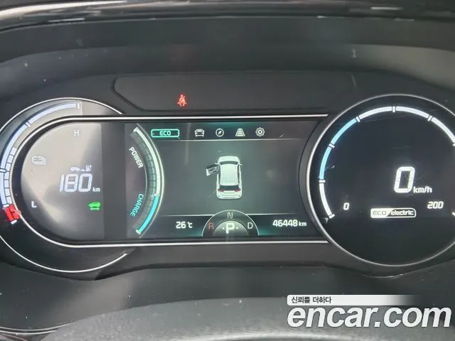 KIA NIRO PLUS 2023 — 46 448 км, белый, Корея — под ключ — фото 8
