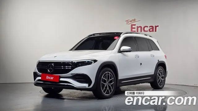MERCEDES-BENZ EQB X243 2023