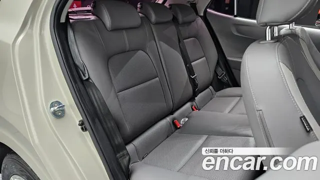 KIA MORNING URBAN 2021 — 30 824 км, белый-перламутр, Корея — под ключ — фото 11