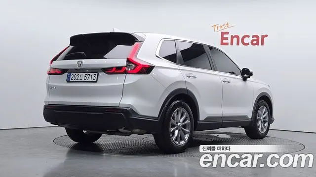 HONDA CR-V — из Кореи под ключ