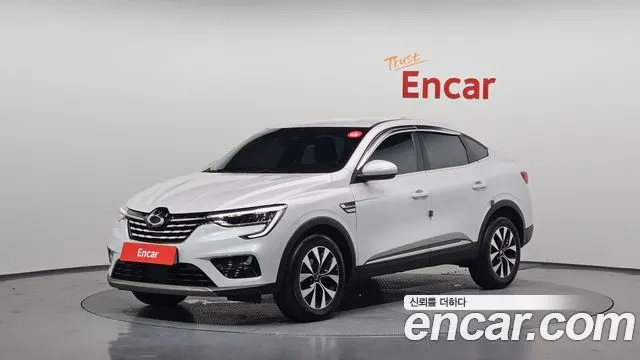 RENAULT KOREA XM3 — из Кореи под ключ
