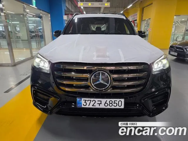 MERCEDES-BENZ GLS-CLASS X167 2026