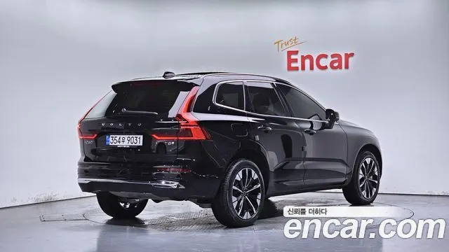 VOLVO XC60 — из Кореи под ключ