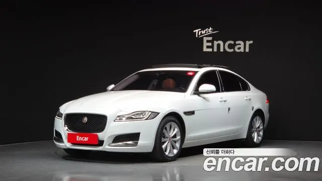 JAGUAR XF 2019