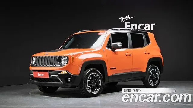 JEEP RENEGADE 2018