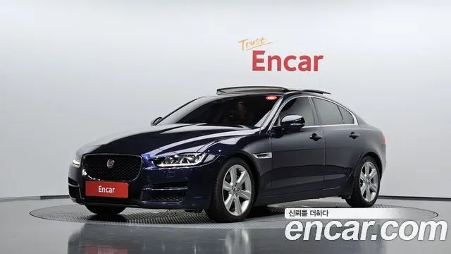 JAGUAR XE 2017