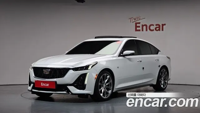 CADILLAC CT5 2020