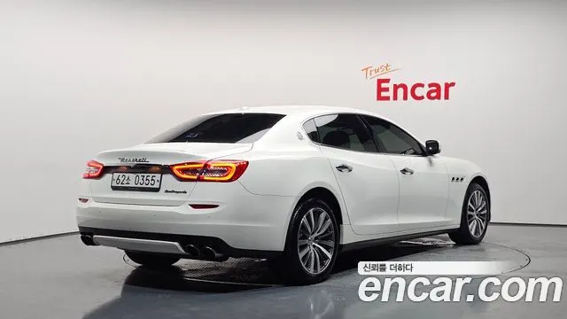 MASERATI QUATTROPORTE 2016