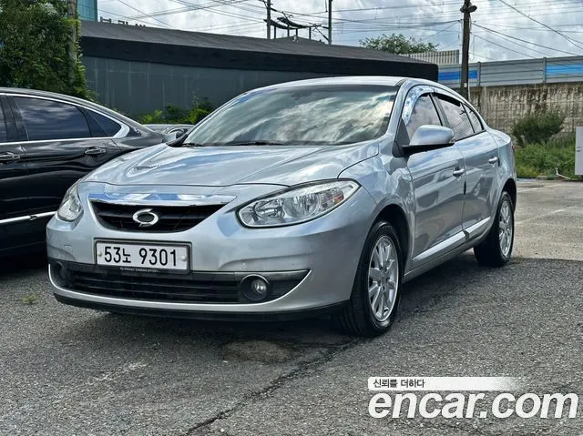 RENAULT KOREA SM3 — из Кореи под ключ