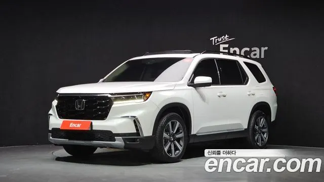 HONDA PILOT — из Кореи под ключ