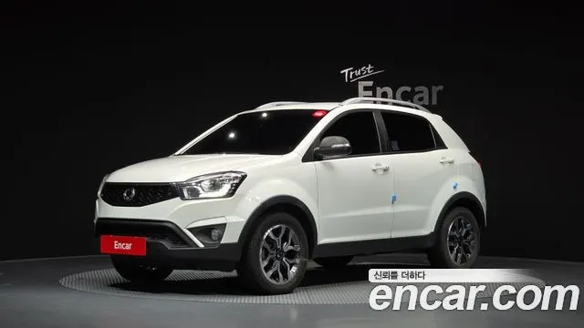 KGM KORANDO C 2017