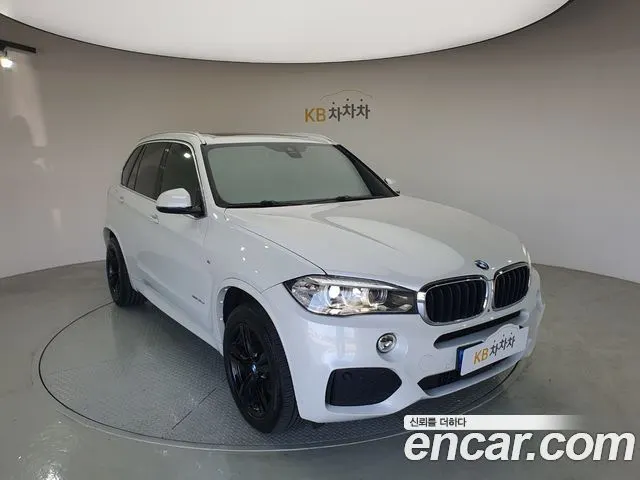 BMW X5 — из Кореи под ключ