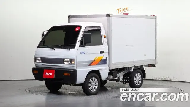 CHEVROLET LABO — из Кореи под ключ