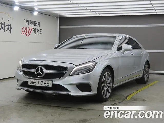 MERCEDES-BENZ CLS-CLASS W218 2016