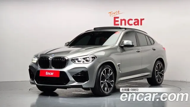 BMW X4M 2020
