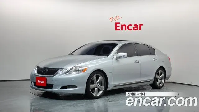 LEXUS GS460 2008