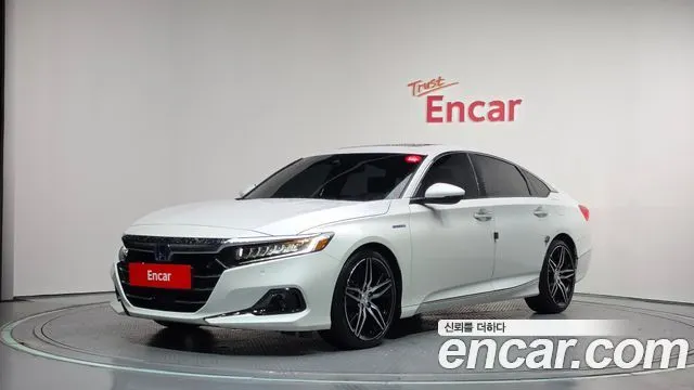 HONDA ACCORD 1 — из Кореи под ключ