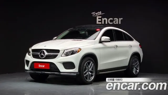 MERCEDES-BENZ GLE-CLASS W166 2017