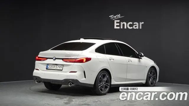 BMW 2 SERIES GRAN COUPE 2022