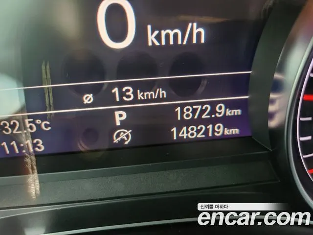 AUDI A6 2015 — 148 000 км, чёрный, Корея — под ключ — фото 9