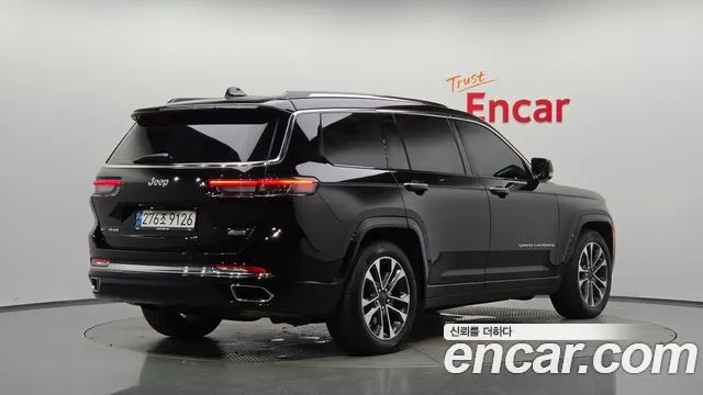 JEEP GRAND CHEROKEE 2021