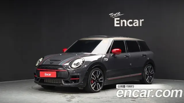 MINI COOPER S CLUBMAN 2020