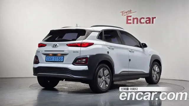 HYUNDAI KONA ELECTRIC 2019