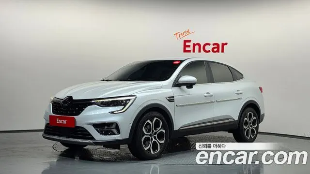 RENAULT KOREA XM3 — из Кореи под ключ