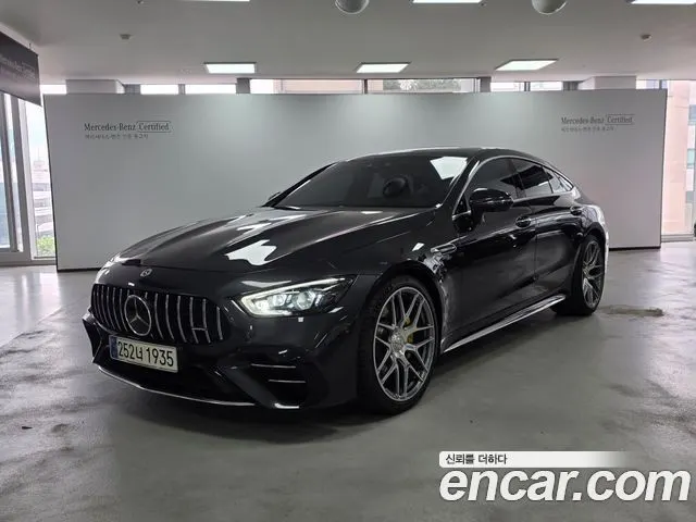 MERCEDES-BENZ AMG GT 2023