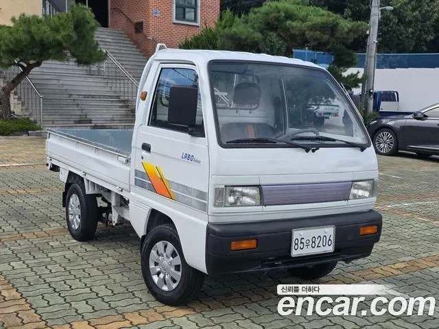 CHEVROLET LABO — из Кореи под ключ