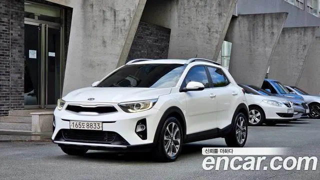 KIA STONIC — из Кореи под ключ