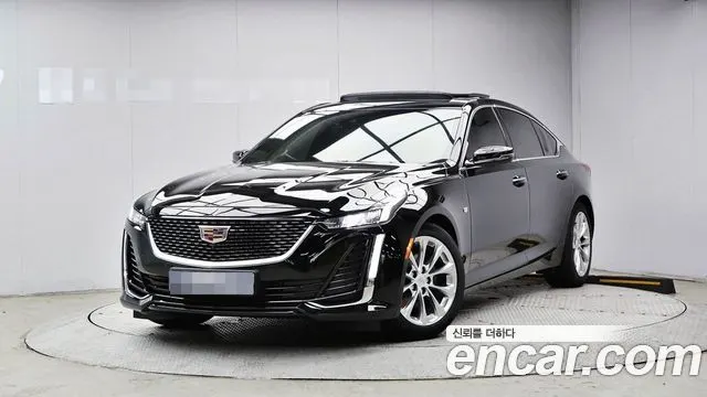 CADILLAC CT5 2020